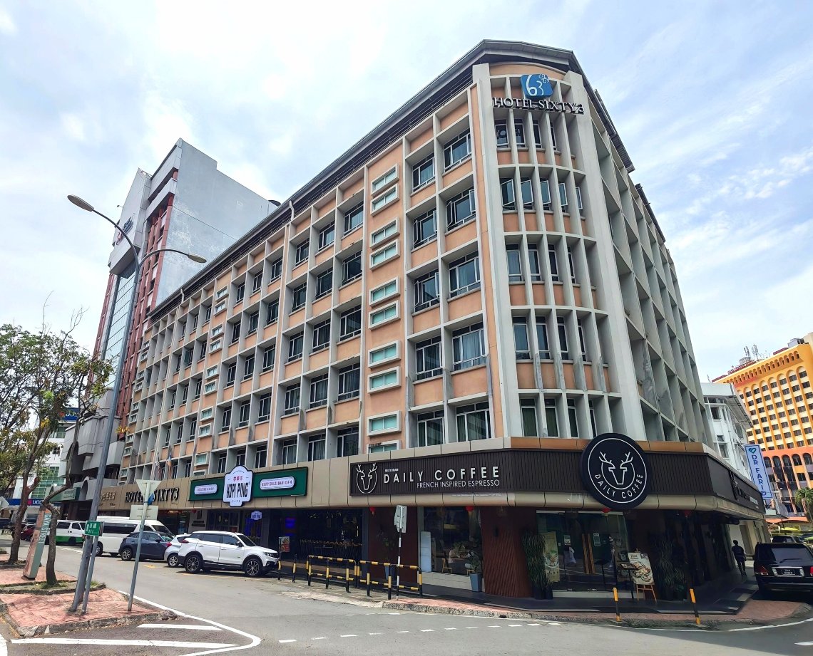 六十三酒店-度假村/酒店