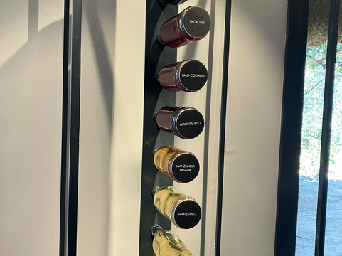 Bodegas Lustau-赫雷斯德拉弗隆特拉必去景点