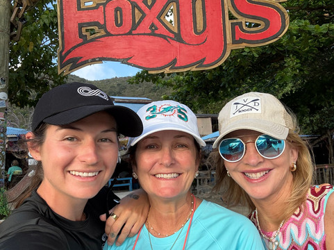 MarineMax Vacations-托土拉必去景点