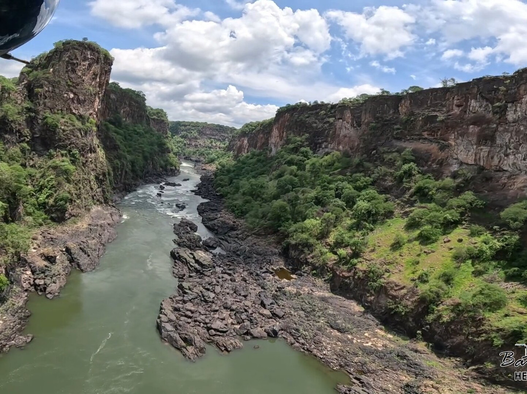 Batoka Sky Helicopters And Microlights-李文斯顿必去景点
