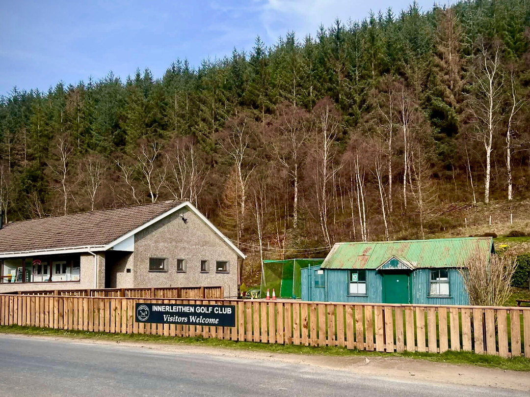 Innerleithen Golf Club-Innerleithen必去景点