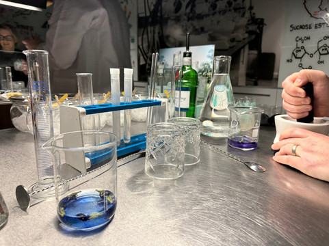 The Cambridge Gin Laboratory-剑桥必去景点