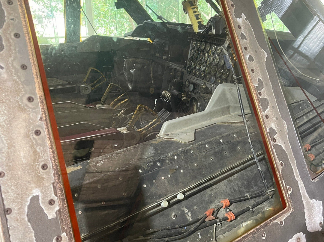 Darwin Aviation Museum-达尔文市必去景点