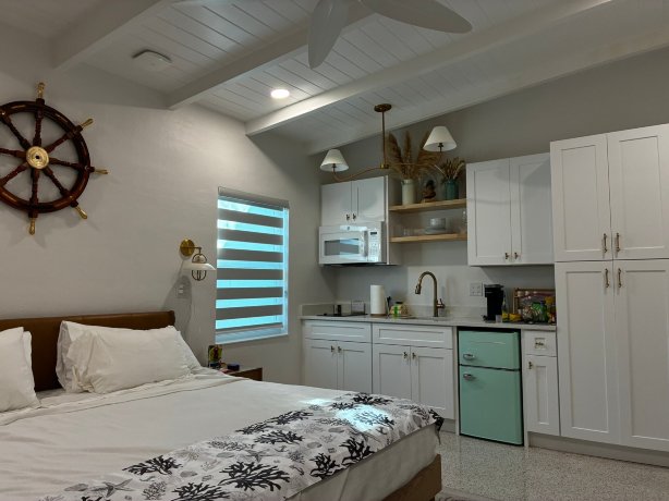 安佳小屋旅馆-官方