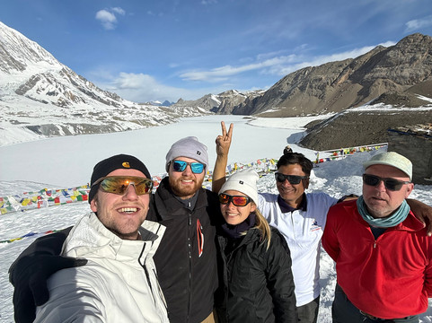 Mountain King Treks And Expedition-加德满都必去景点