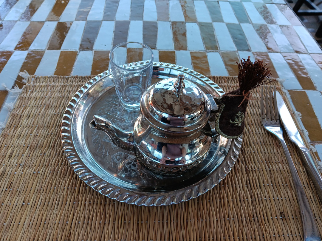 Restaurant Darna Rooftop Fes