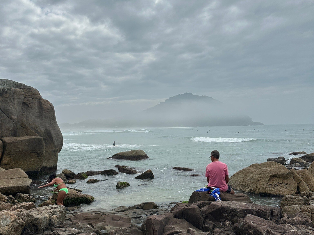 Sambaquis Beach-Garopaba必去景点