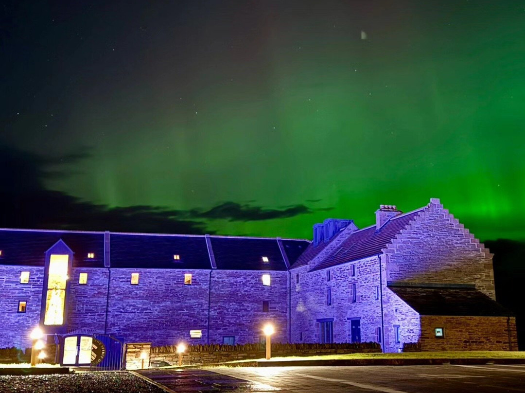 Stannergill Whisky-Castletown必去景点
