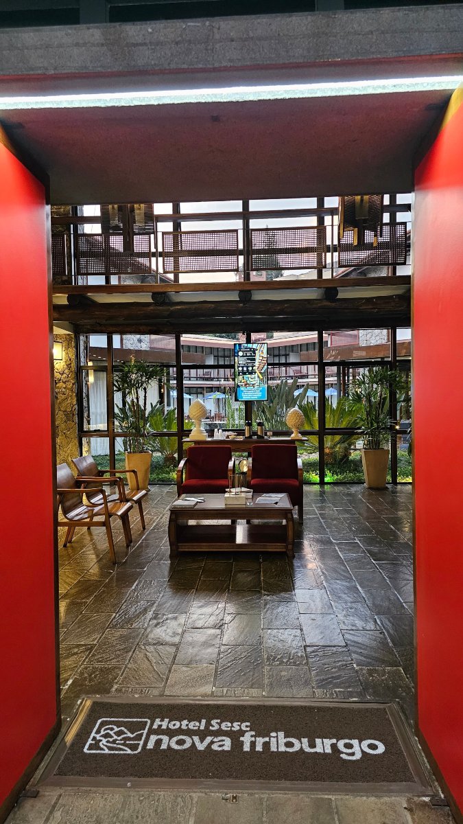 Hotel Sesc Nova Friburgo-官方