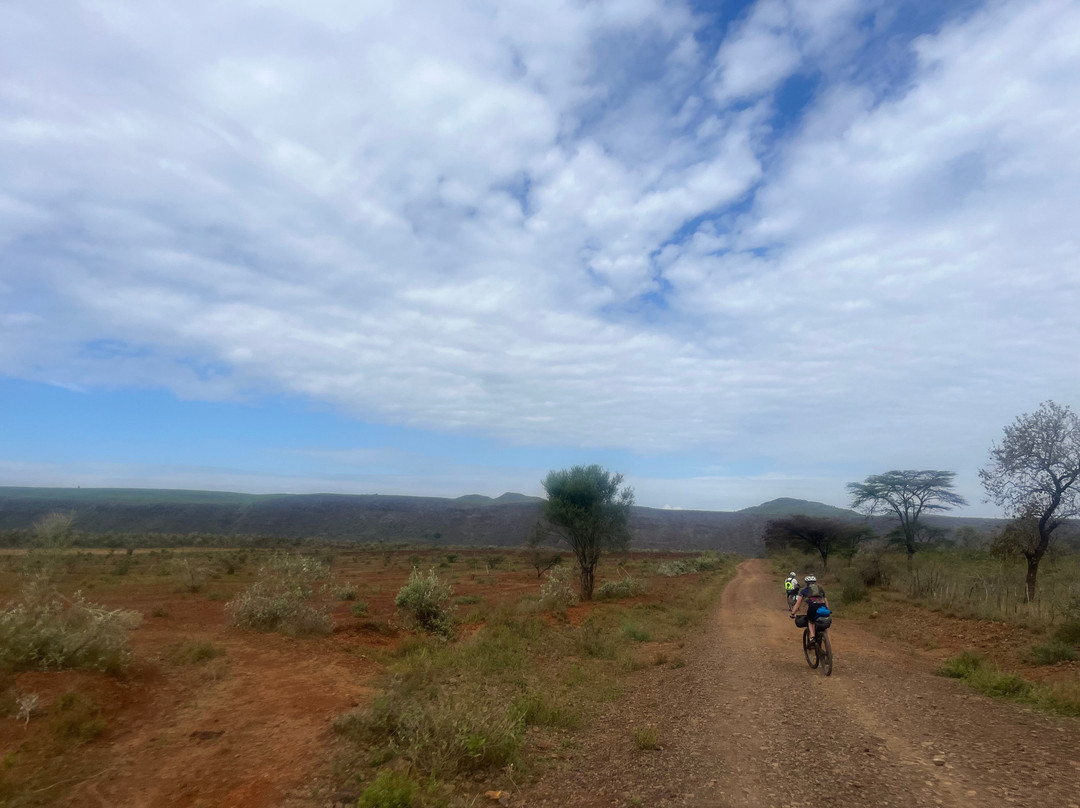 Baiskeli Adventures-内罗毕必去景点