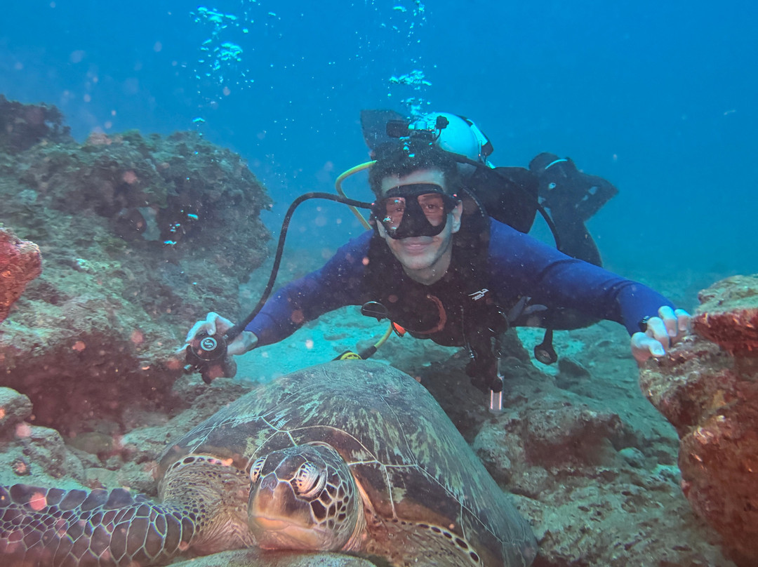 Scuba Duka-迪亚尼必去景点