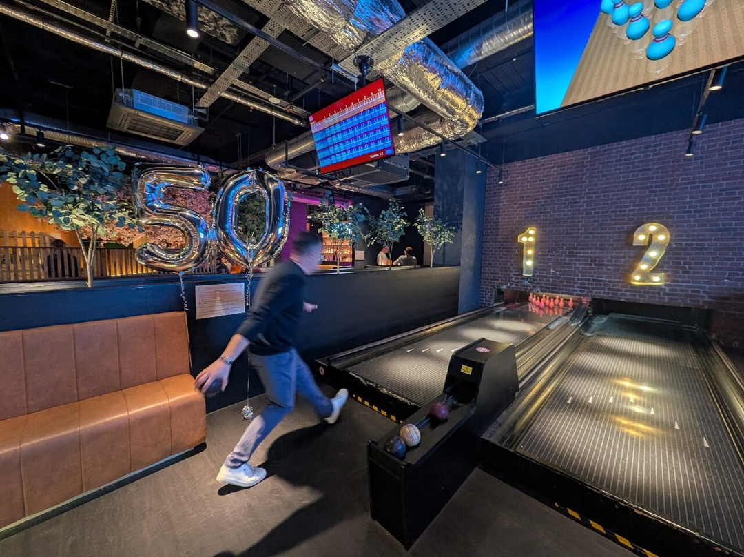 Spinners Solihull-索利哈尔必去景点