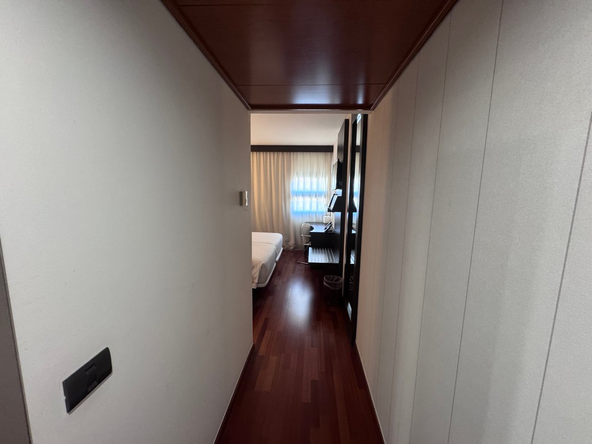 欧罗巴酒店-客卧