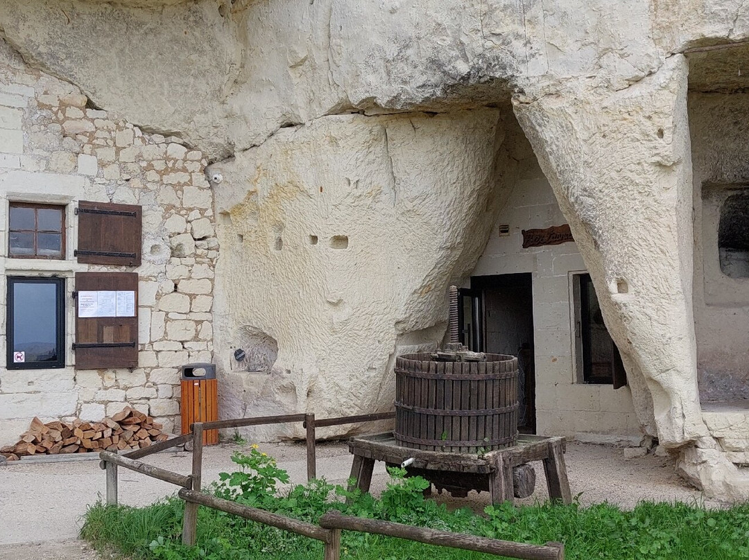 Saut Aux Loups - Museum-Montsoreau必去景点