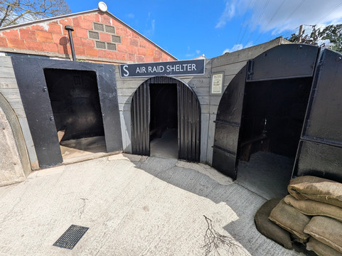 Eden Camp Modern History Museum-马尔顿必去景点