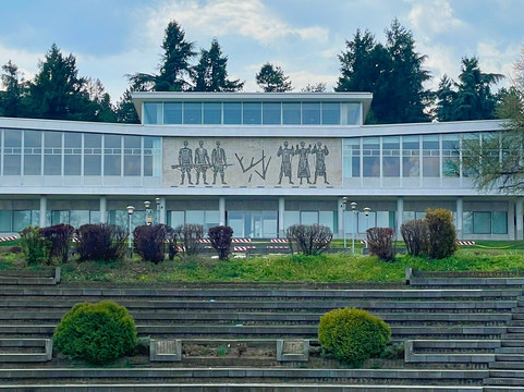 Museum of Yugoslavia-贝尔格莱德必去景点