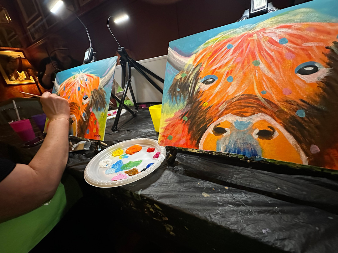 Brush And Tipple-Thornton Cleveleys必去景点