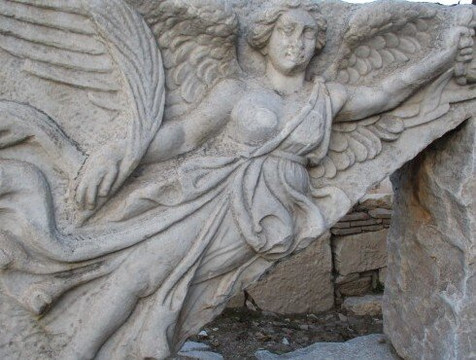 Curetes Street-塞尔丘克必去景点