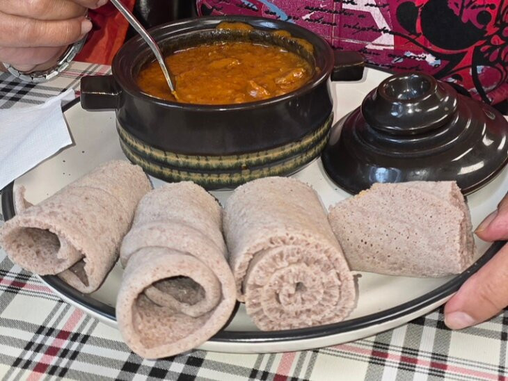 Gojo Ethiopian Eatery主图