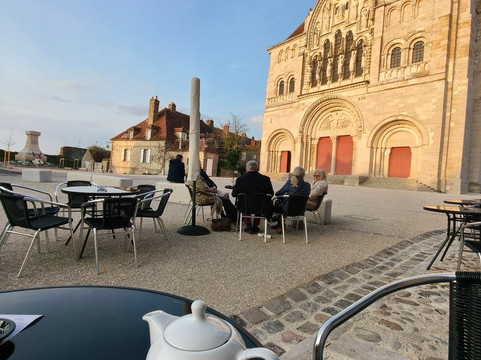 SY 阳台餐厅酒店主图