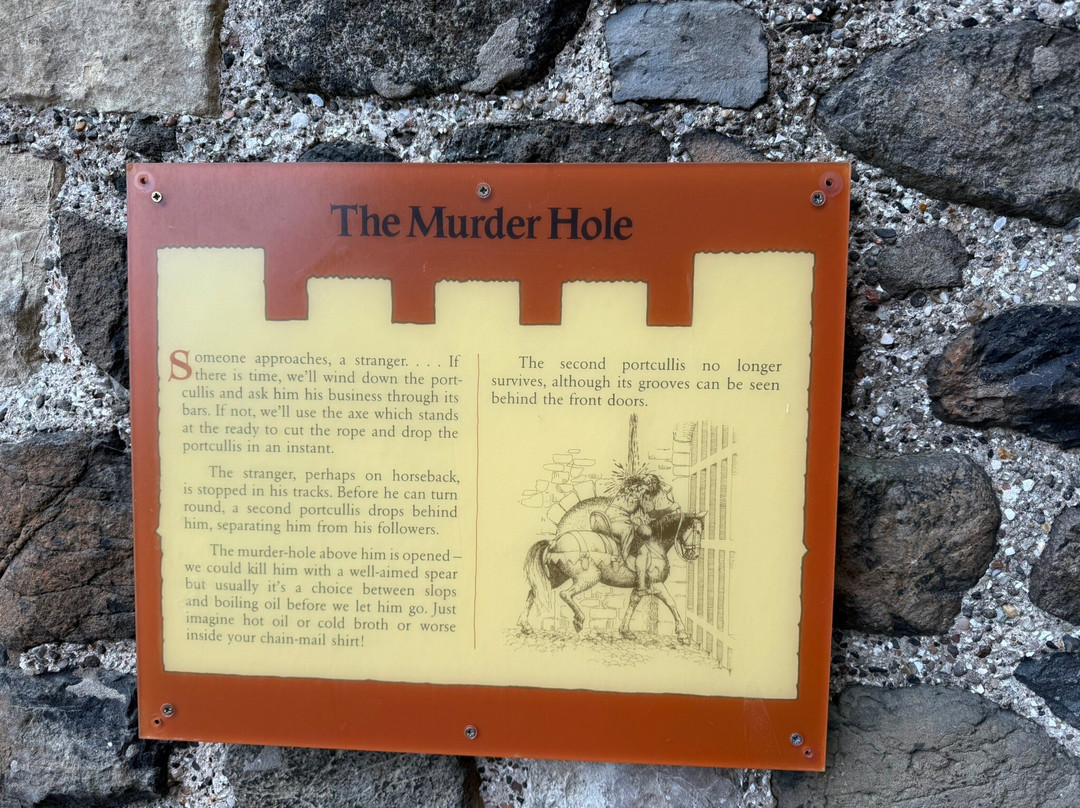 Carrickfergus Castle-卡里克弗格斯必去景点