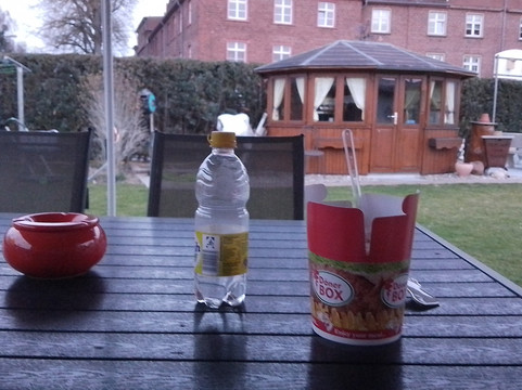 Pension zum Tivoli主图