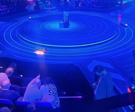 Starlight Express-波鸿必去景点