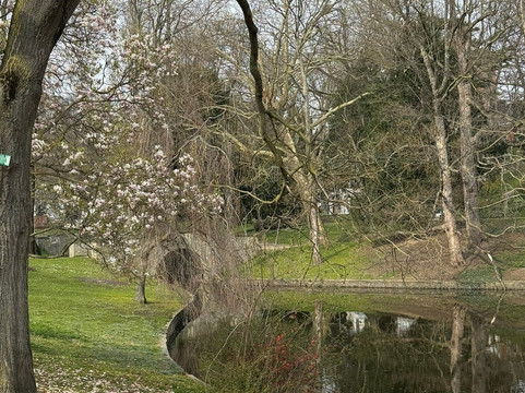 Parc de la Boverie-列日必去景点