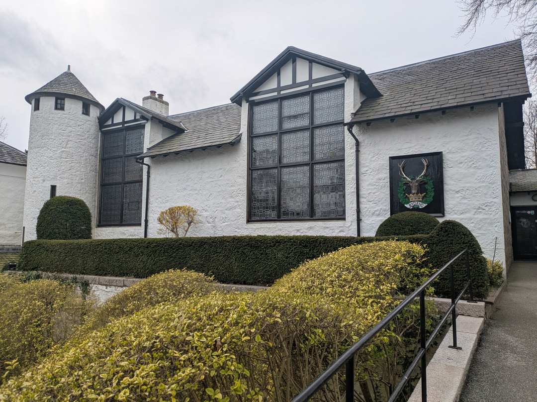 The Gordon Highlanders Museum-阿伯丁必去景点