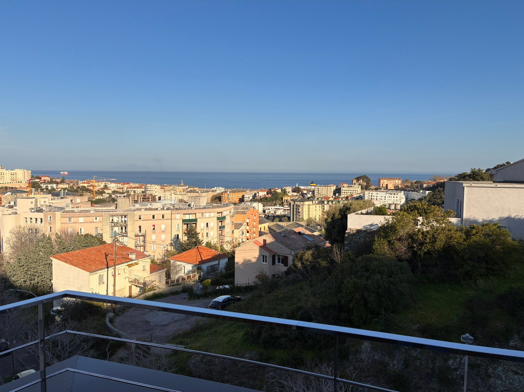 巴斯蒂亚中央贝斯特韦斯特酒店主图