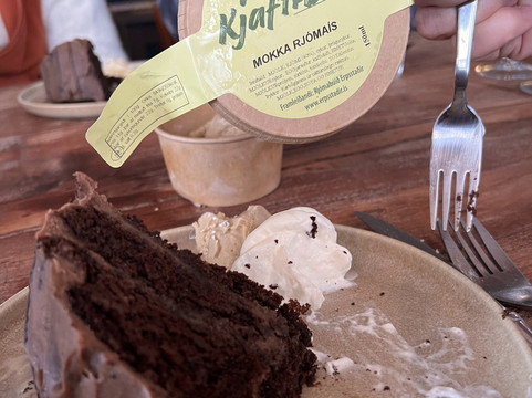 Þúfan - pizzeria and espresso bar