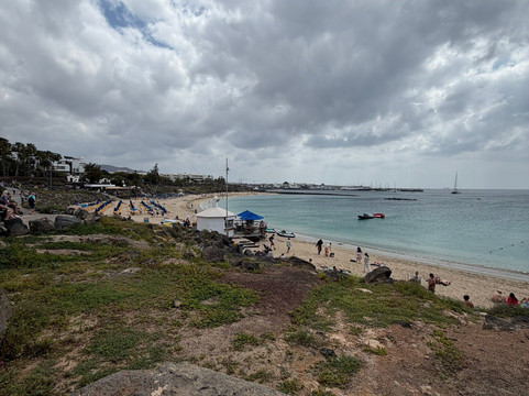 Playa Dorada-布兰卡滩必去景点