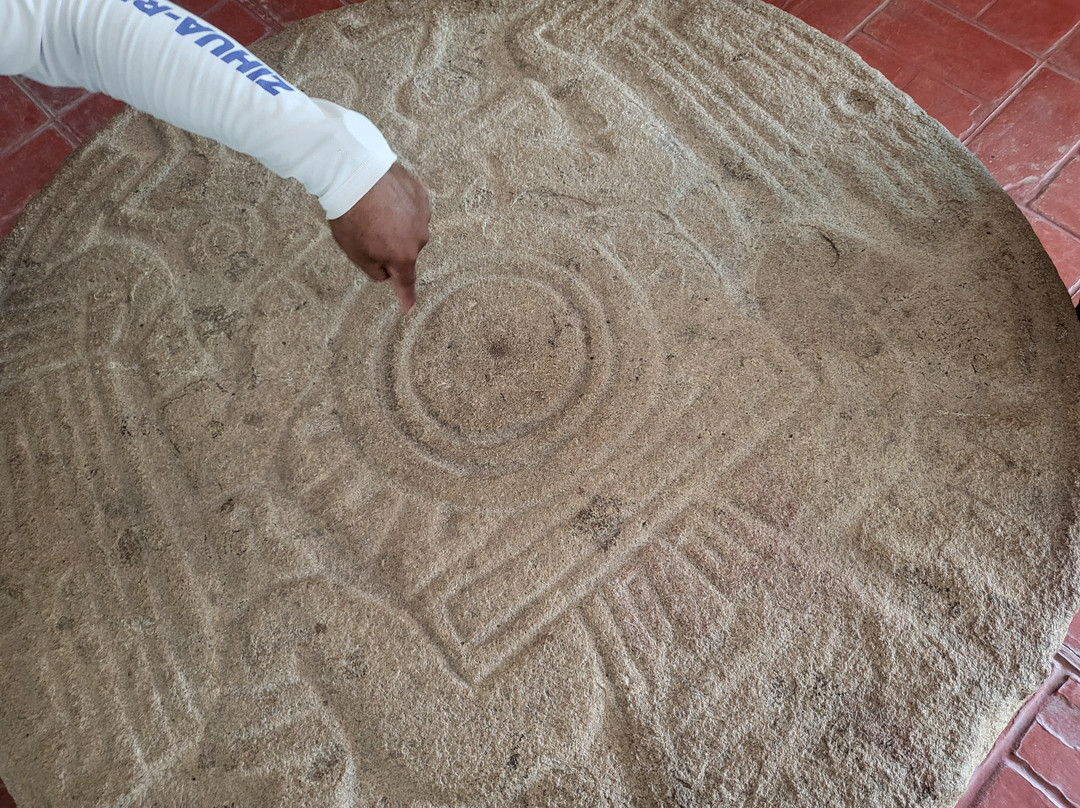 Zona Arqueológica Soledad de Maciel o Xihuacan-印坦巴/芝华塔尼欧必去景点