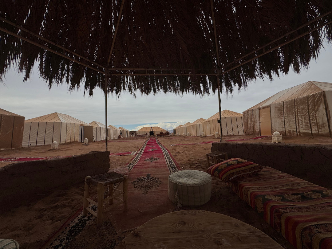 Zagora Desert Travel-扎古拉必去景点