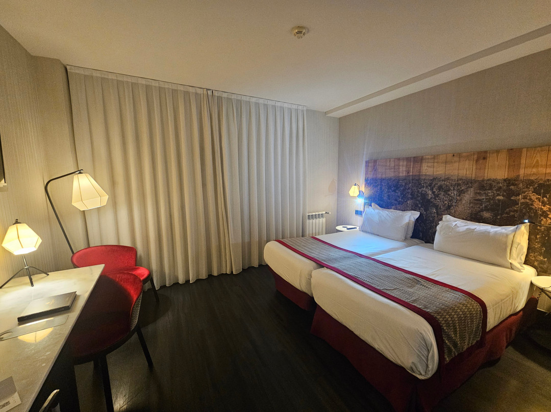 鲁阿维亚堡欧洲之星酒店主图