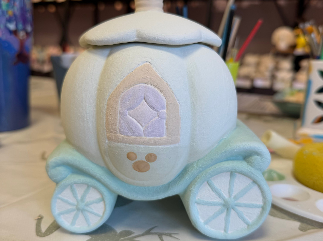 The Potteries-Hornsea必去景点