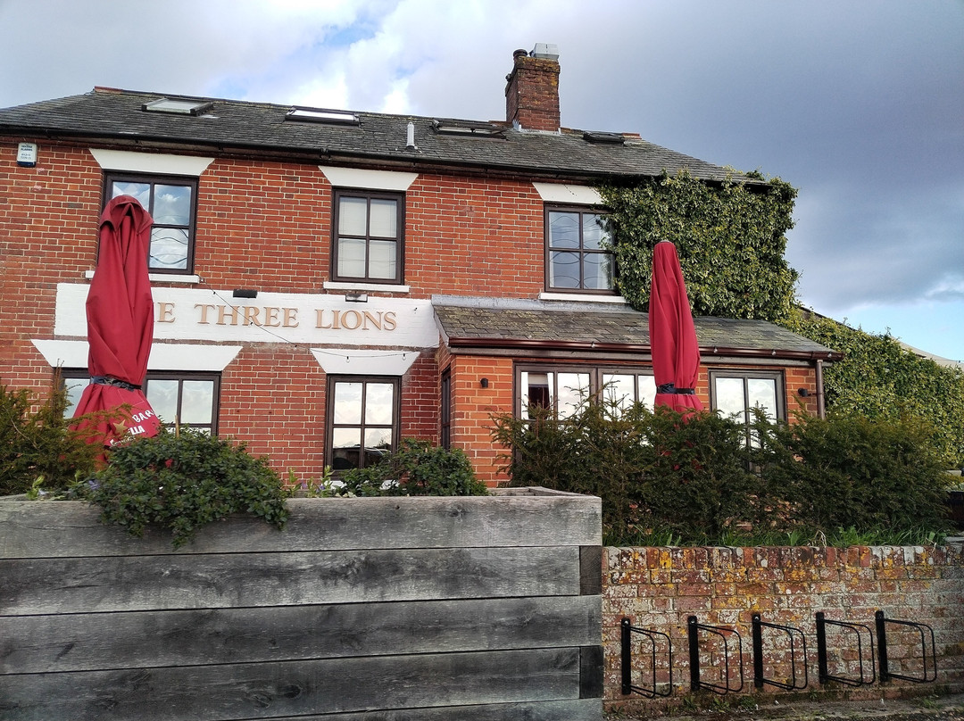 The Three Lions酒店主图