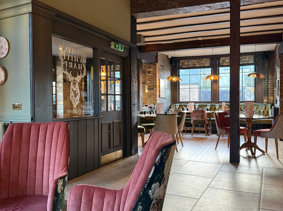 The White Hart Country Inn主图