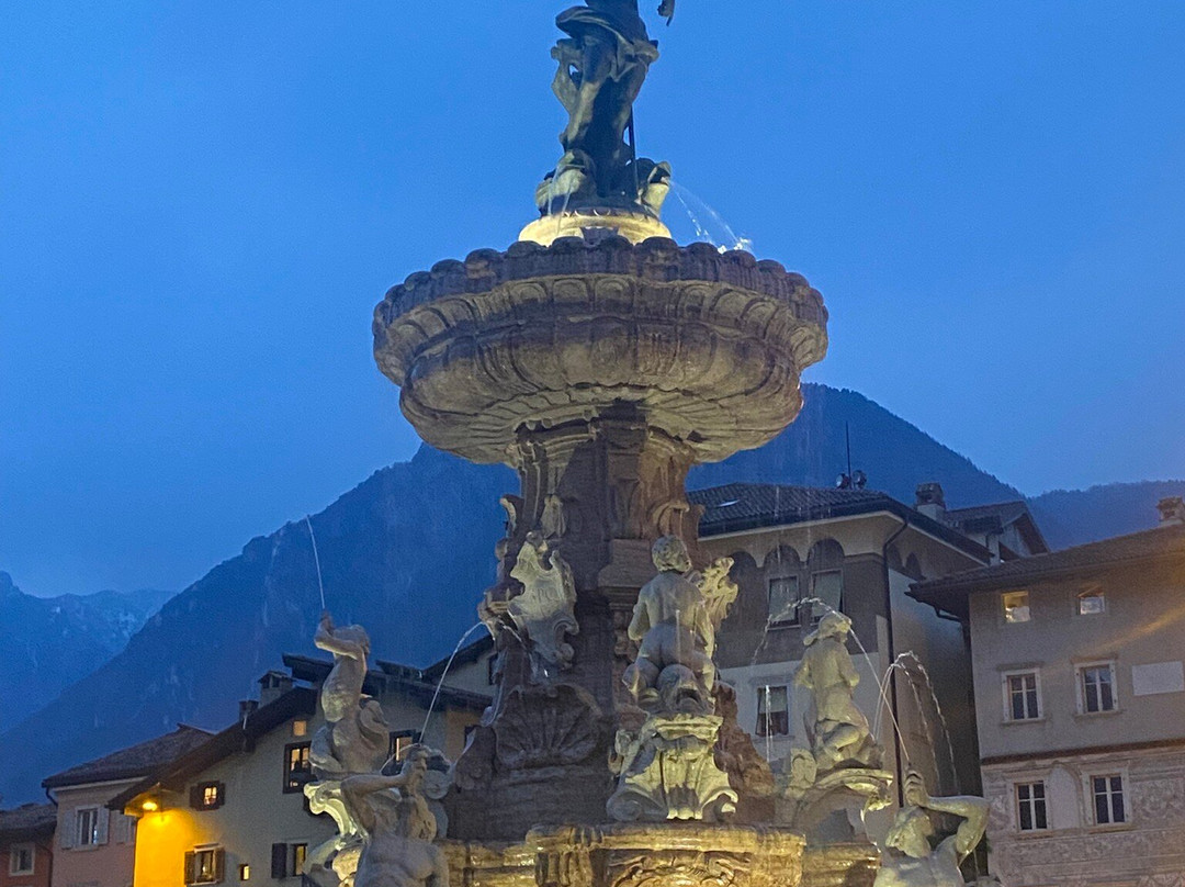 Piazza Duomo-特伦托必去景点