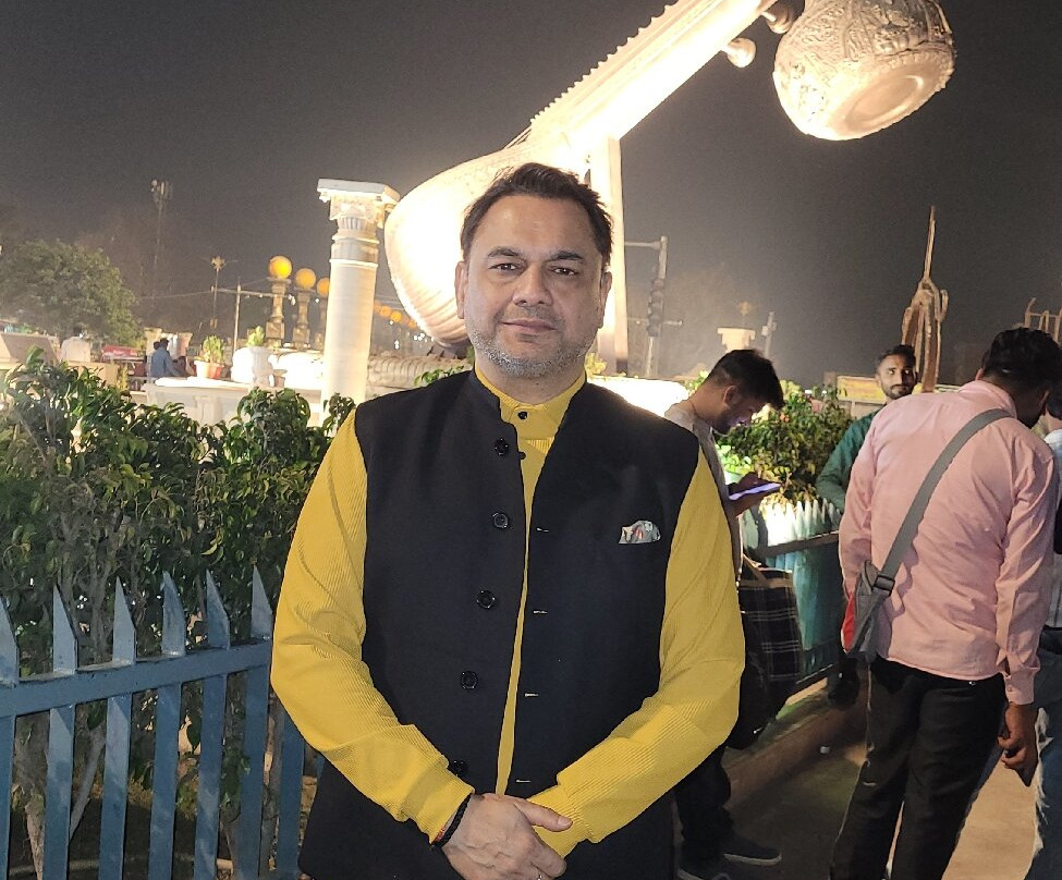 Ayodhya Sri Ram Mandir-Ayodhya必去景点