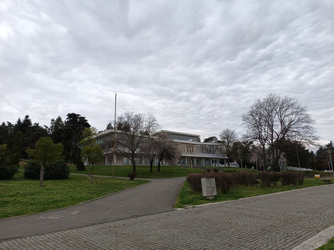 Museum of Yugoslavia-贝尔格莱德必去景点