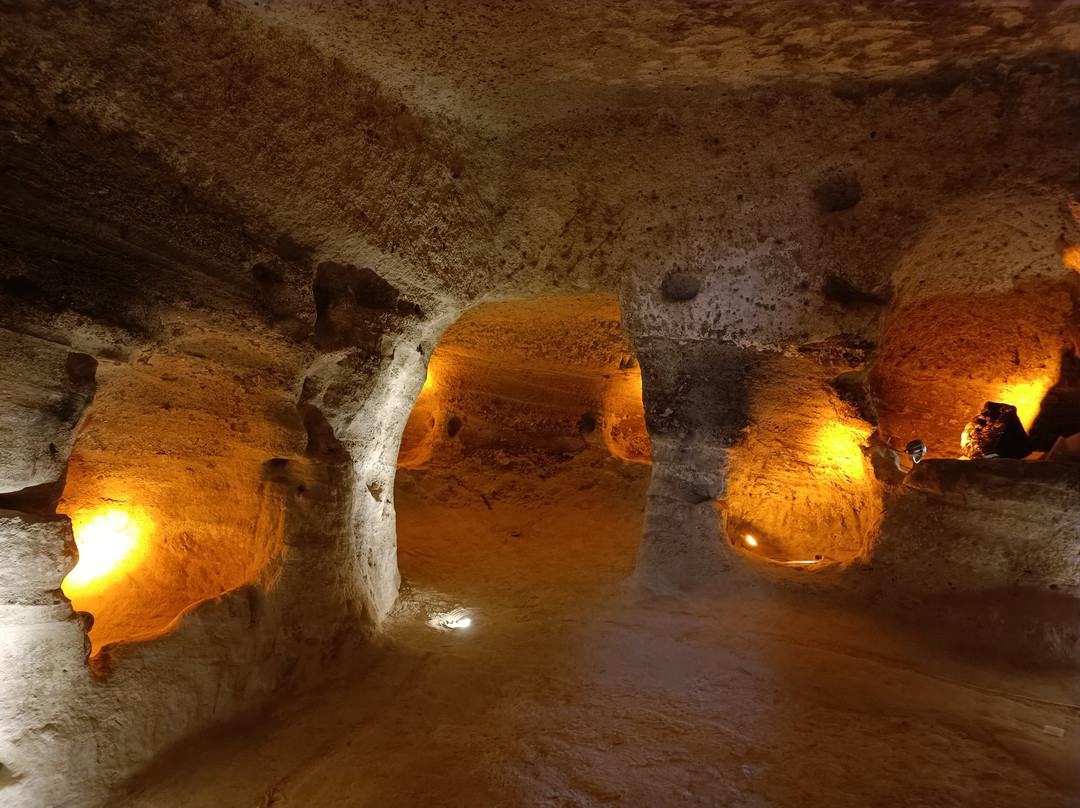 Rock Town Kayasehir-内夫谢希尔必去景点