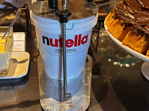 Hotel JP Ribeirão Preto Resort & Convenções by Nacional Inn主图