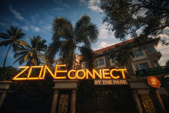 果阿帕拉区域连接酒店-官方