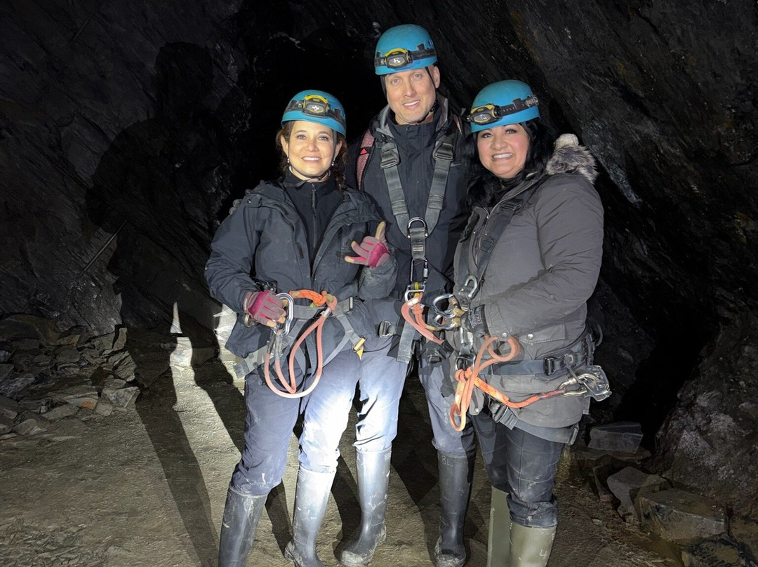 Go Below Underground Adventures-Betws-y-Coed必去景点