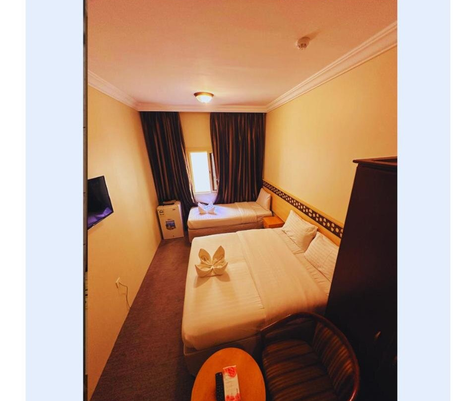 Hotel Karamak Makkah