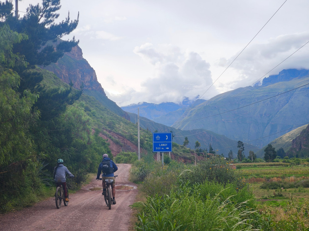 Bike Tours Cusco-库斯科必去景点
