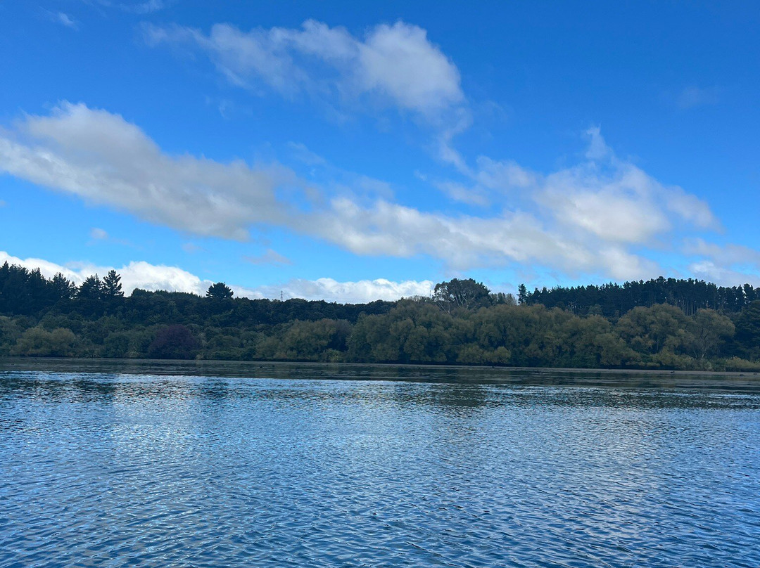 Huka Falls River Cruise-陶波必去景点