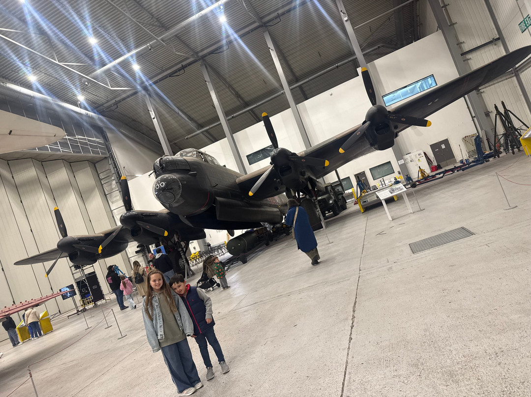 IWM Duxford-达克斯福德必去景点