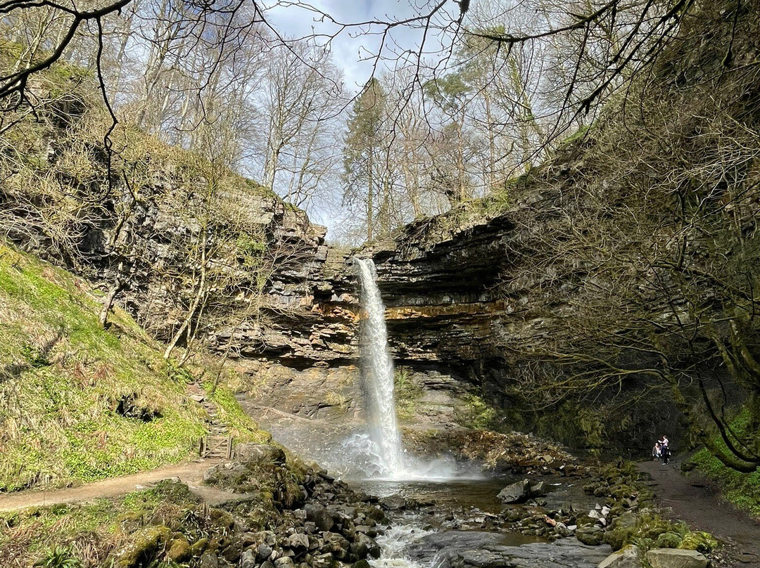 Hardraw Force-Hawes必去景点